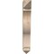 Ekena Millwork Funston Arts & Crafts Rough Sawn Bracket, Douglas Fir, 4"W x 16"D x 28"H BKT04X16X28FST03RDF - alternate 2